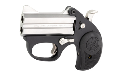 BOND ARMS STINGER 380ACP 3″ BLK/SS