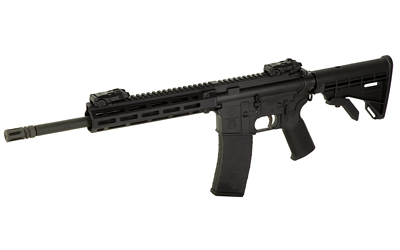 TIPPMANN M4-22 PRO 16″ 22LR BLK CMPL