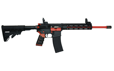 TIPPMANN M4-22 REDLINE 16″ 22LR BLK