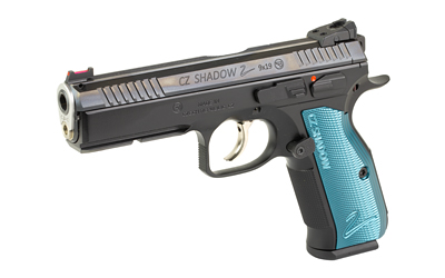 CZC SHDW 2 2023X 9MM 4.89″ 17RD BLK