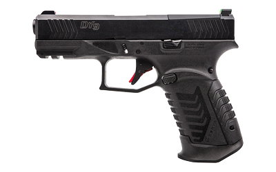 DERYA DY9 9MM 3.86″ 10RD BLK