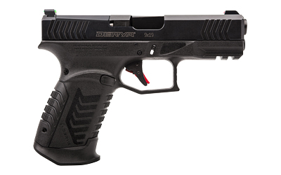 DERYA DY9 9MM 3.86″ 10RD BLK