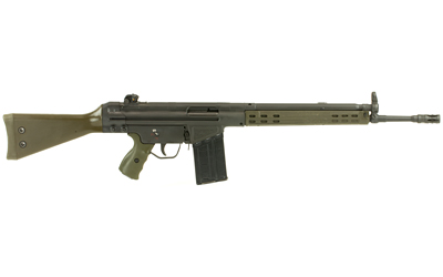 PTR 91 GI 308WIN 18″ 20RD GREEN