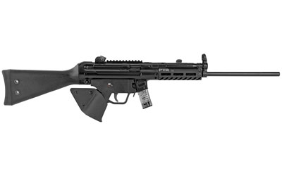PTR 9R CA 9MM 16″ MLOK 10RD BLK