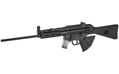 PTR 9R CA 9MM 16″ MLOK 10RD BLK