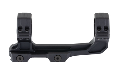 WARNE MAX LITE 1″ MSR MOUNT BLACK