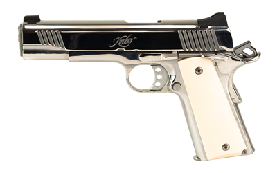 KIMBER STAINLESS II HP 38SUP 5″ 9RD