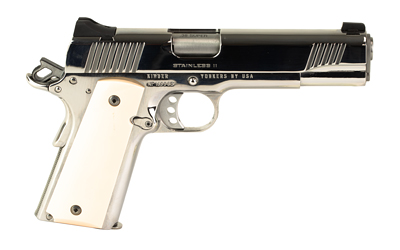 KIMBER STAINLESS II HP 38SUP 5″ 9RD