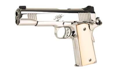 KIMBER STAINLESS II HP 38SUP 5″ 9RD