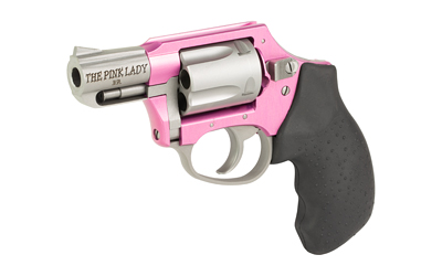 CHARTER PINK LADY 38SPL 2″ 5RD DAO