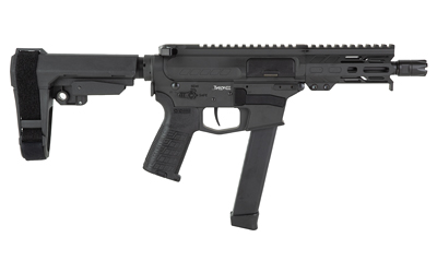 CMMG BNSHE MKGS 9MM 5″ FE PB 33RD AB