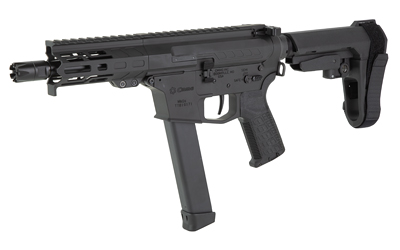 CMMG BNSHE MKGS 9MM 5″ FE PB 33RD AB