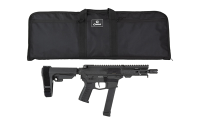 CMMG BNSHE MKGS 9MM 5″ FE PB 33RD AB