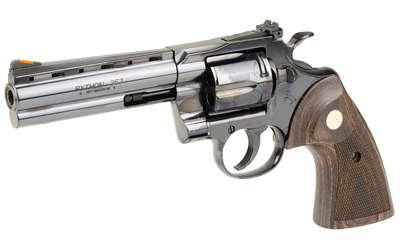 COLT PYTHON 357MAG 5″ 6RD BLUED
