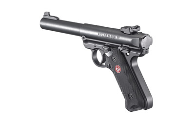 RUGER MRK IV TRGT 22LR 5.5″ 10RD BL