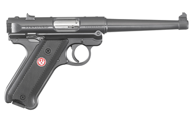 RUGER MRK IV STD 22LR 6″ BL 10RD FS