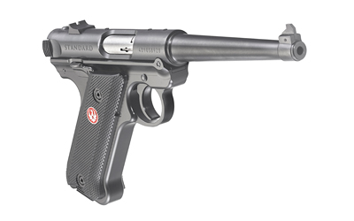 RUGER MRK IV STD 22LR 6″ BL 10RD FS