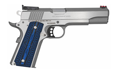 COLT GOLD CUP LITE 45ACP 5″ STS