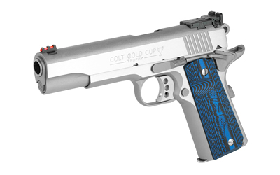 COLT GOLD CUP LITE 45ACP 5″ STS
