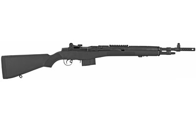 SPRGFLD M1A SCT SQUAD 308 SYN 10RD