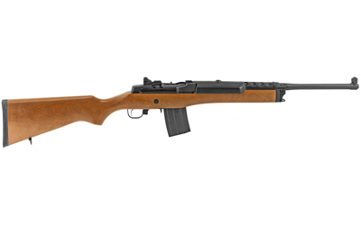 RUGER MINI-14 RNCH 5.56 18.5″ BL 20R