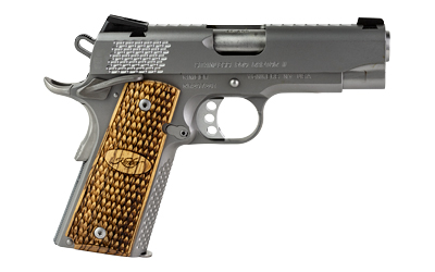KIMBER STS PRO RAPTOR II 45ACP 4″ NS