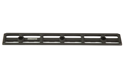 ARMASPEC M-LOK TO ARCA RAIL 9″ BLK