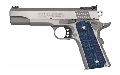 COLT GOLD CUP LITE 9MM 5″ STS