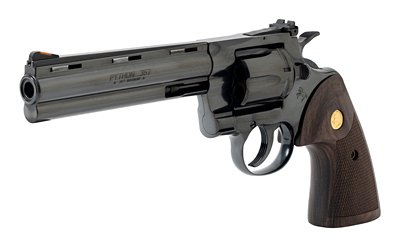 COLT PYTHON 357MAG 6″ 6RD BL