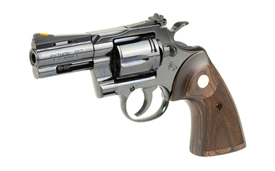 COLT PYTHON 357MAG 3″ 6RD BLUED