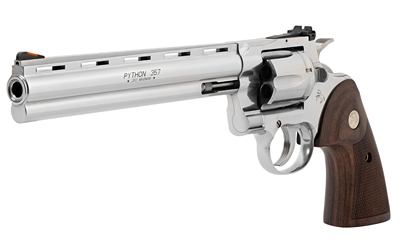 COLT PYTHON 357MAG 8″ 6RD STS