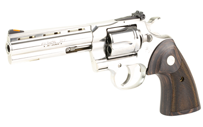 COLT PYTHON 357MAG 5″ 6RD STS