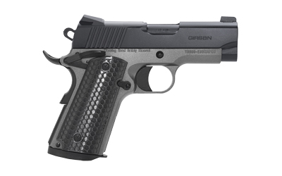 GIRSAN MC1911SC 45ACP 3.4″ 6RD T-TNE