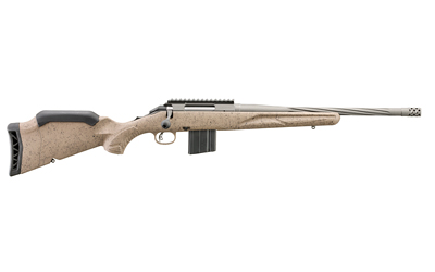 RUGER AMER RANCH G2 6.5CM 16.1″ CBT