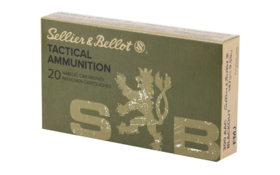 S&B 300BLK 147GR FMJ 20/1000