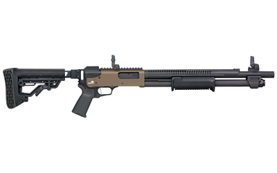 MSBRG 590R 12GA/18.5″ 6RD FLDG STK