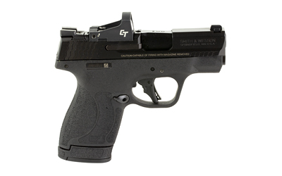 S&W SHIELD PLUS 9MM 3.1″ TS 13 BUNDL