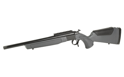 CVA SCOUT GEN 3 300BLK 16.5″ BLK/GRY