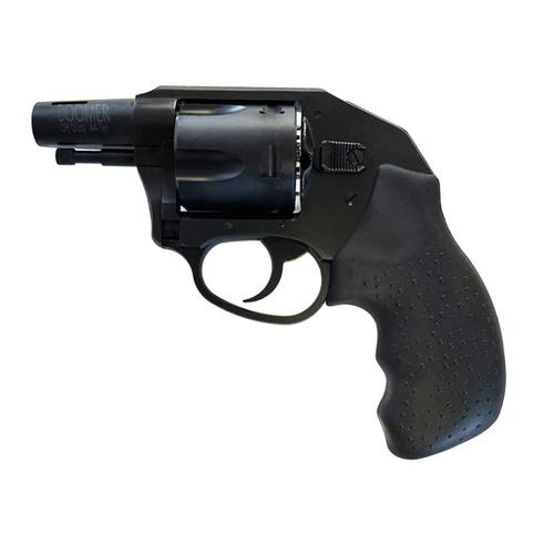 Charter Arms Boomer Handgun .44 Spl 5rd Capacity 2” Barrel Black