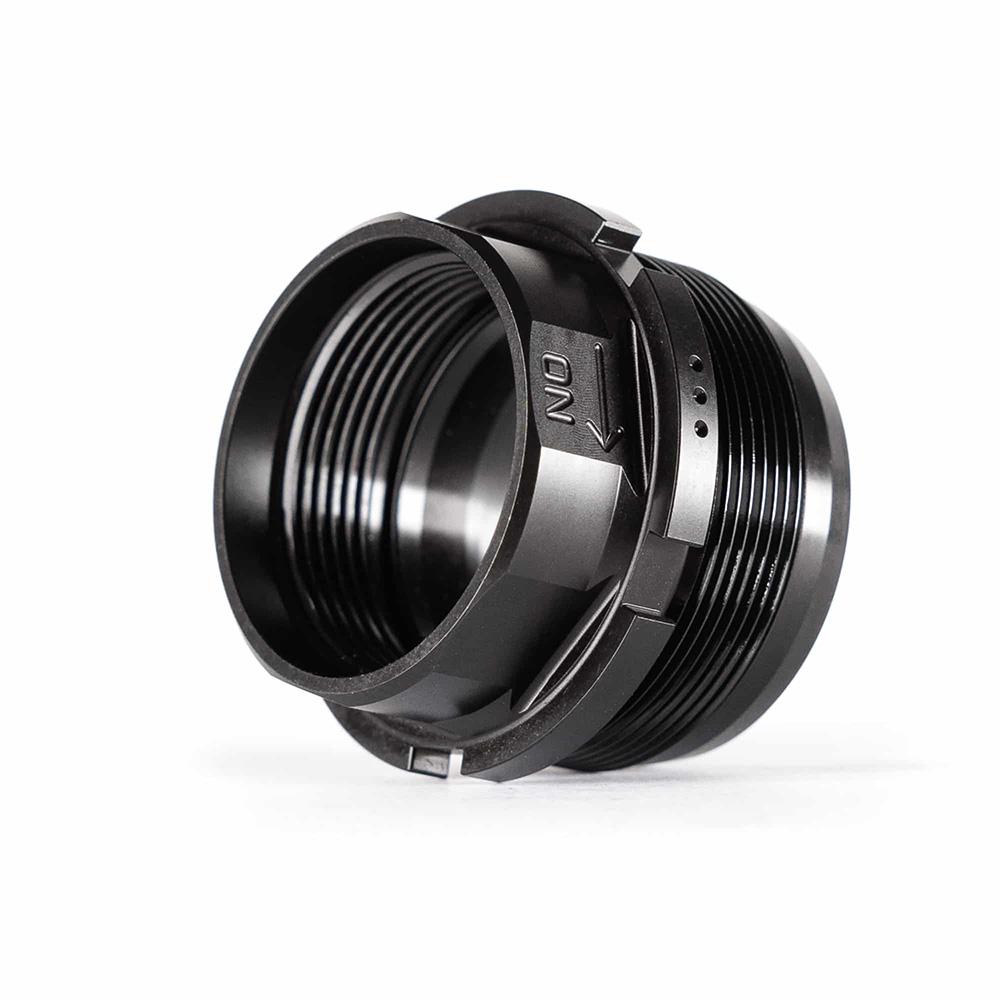 Dead Air Xemax Adapter HUB Pattern (1-3/8×24)