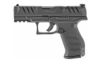 WAL PDP CMPCT 9MM 4″ 15RD BLK OP RDY