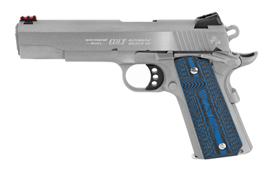 COLT COMPETITION SS 45ACP 5″ 8RD