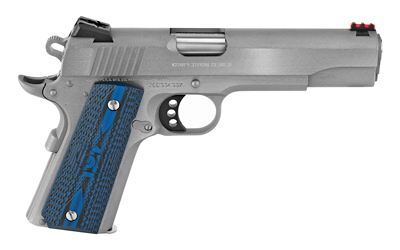 COLT COMPETITION SS 45ACP 5″ 8RD