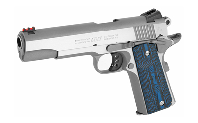 COLT COMPETITION SS 45ACP 5″ 8RD