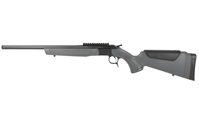CVA SCOUT GEN 3 350LEG 20″ BLK/GRY