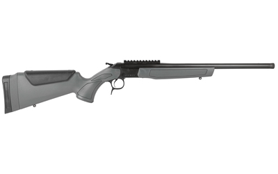 CVA SCOUT GEN 3 350LEG 20″ BLK/GRY