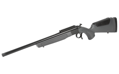 CVA SCOUT GEN 3 350LEG 20″ BLK/GRY