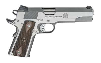 SPRGFLD 45ACP GARRISON 5″ 7 RD STS