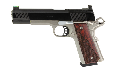 SPRGFLD RONIN 9MM AOS 5″ 9RD TT