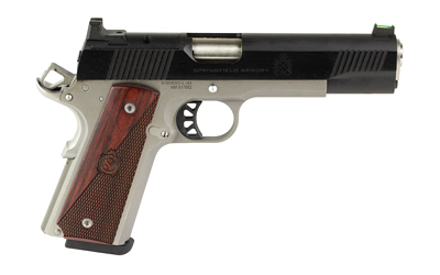 SPRGFLD RONIN 9MM AOS 5″ 9RD TT